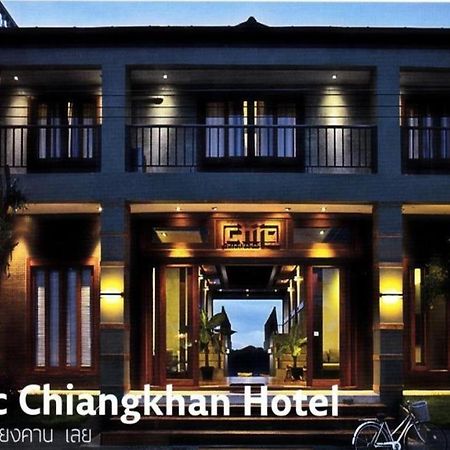 Chic Chiangkhan Hotel Chiang Khan Buitenkant foto