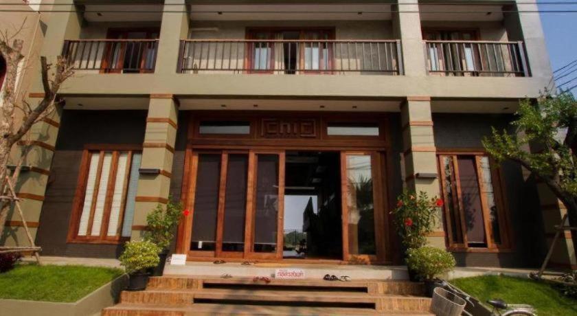 Chic Chiangkhan Hotel Chiang Khan Buitenkant foto