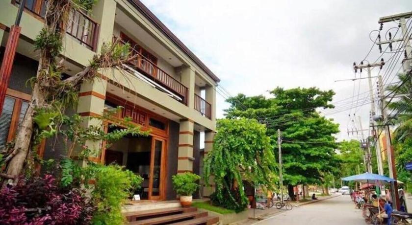 Chic Chiangkhan Hotel Chiang Khan Buitenkant foto