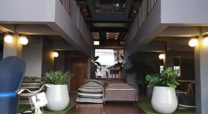 Chic Chiangkhan Hotel Chiang Khan Buitenkant foto