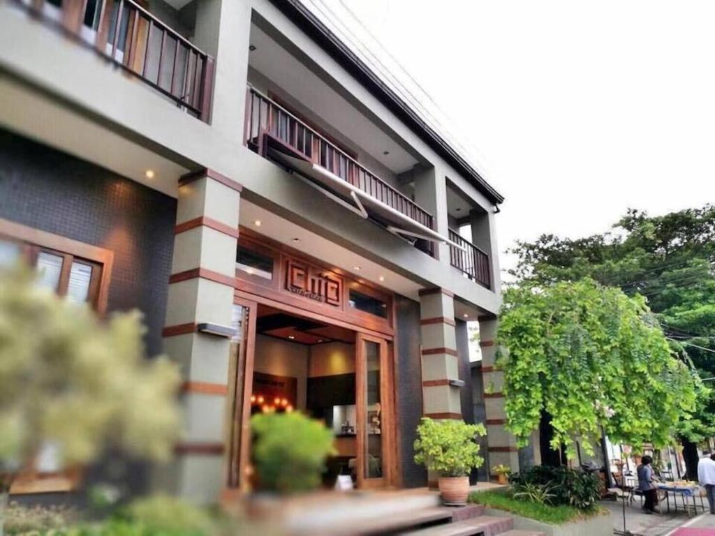 Chic Chiangkhan Hotel Chiang Khan Buitenkant foto