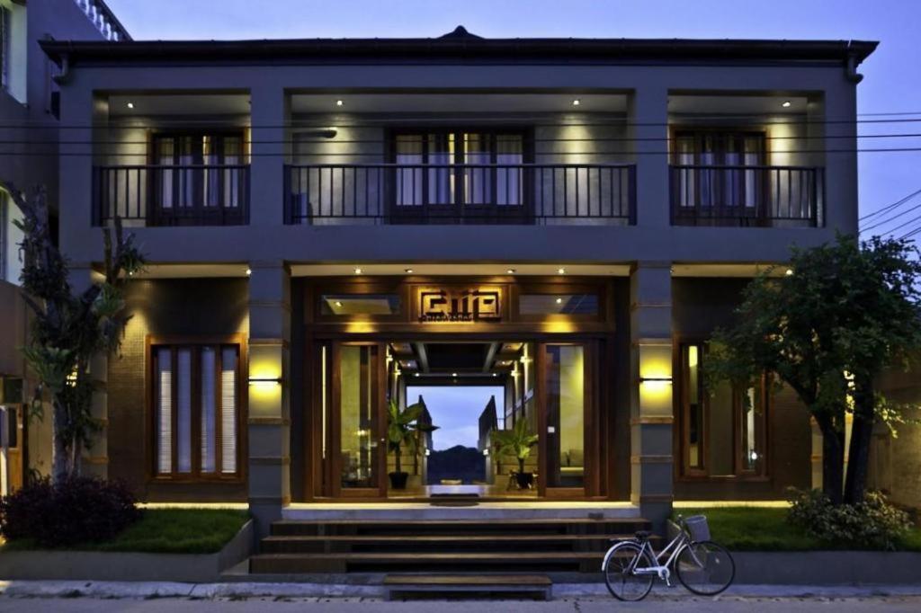 Chic Chiangkhan Hotel Chiang Khan Buitenkant foto