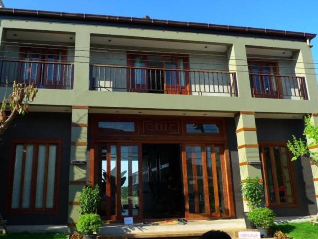 Chic Chiangkhan Hotel Chiang Khan Buitenkant foto