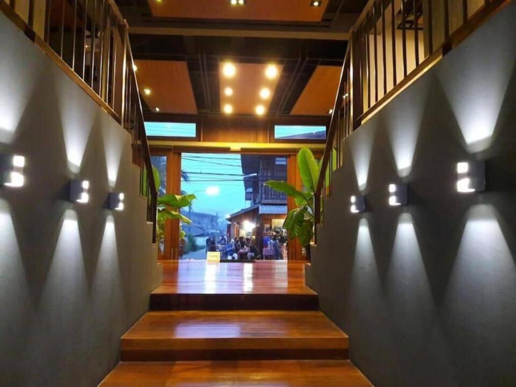 Chic Chiangkhan Hotel Chiang Khan Buitenkant foto