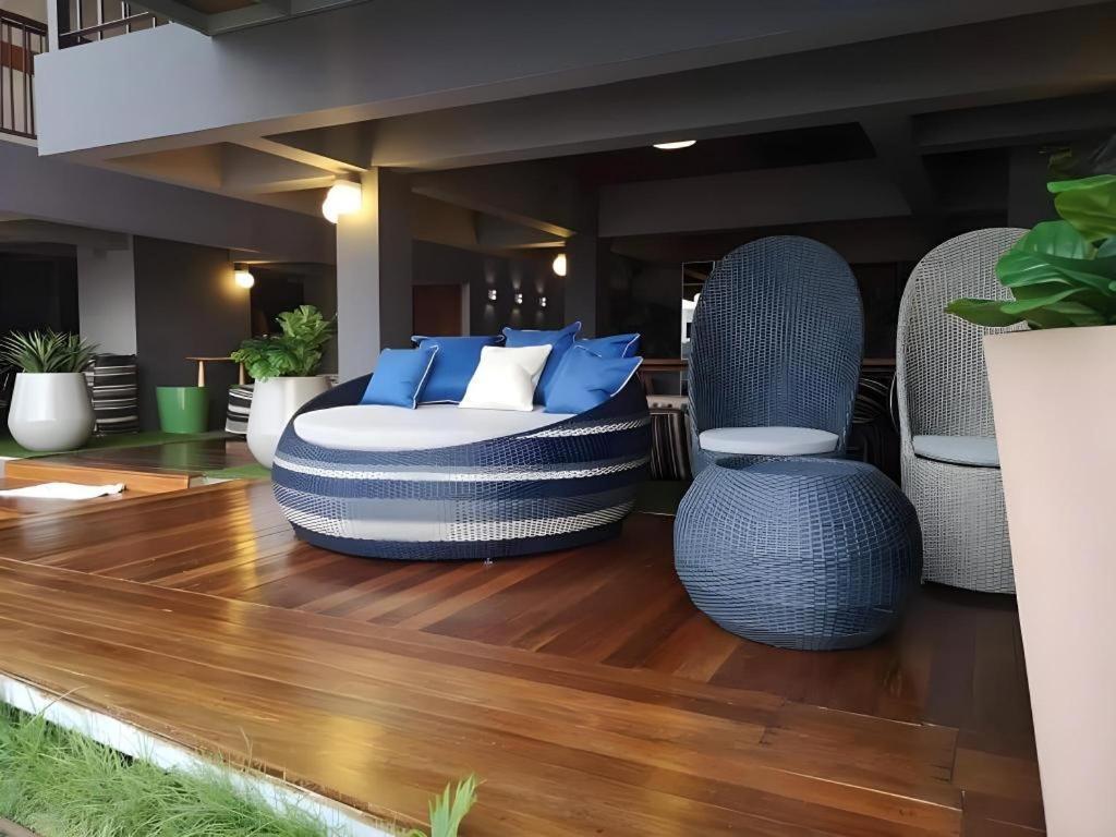 Chic Chiangkhan Hotel Chiang Khan Buitenkant foto