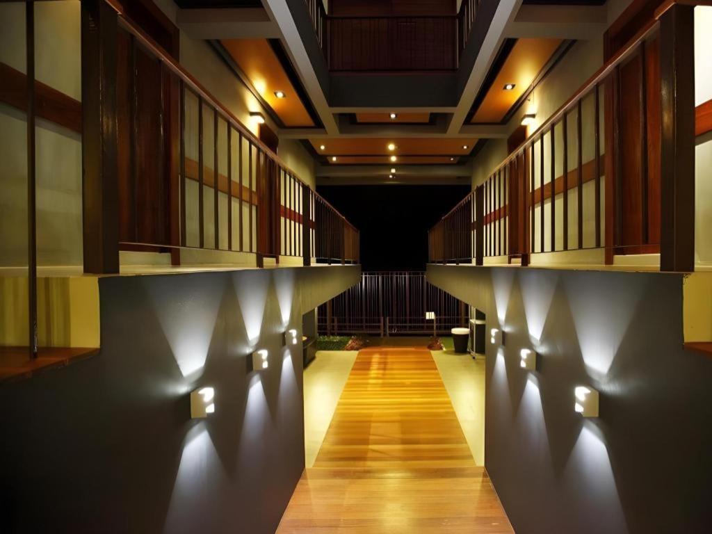 Chic Chiangkhan Hotel Chiang Khan Buitenkant foto