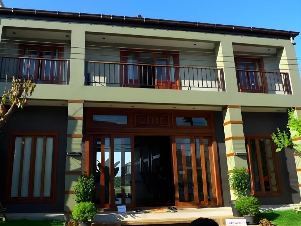 Chic Chiangkhan Hotel Chiang Khan Buitenkant foto