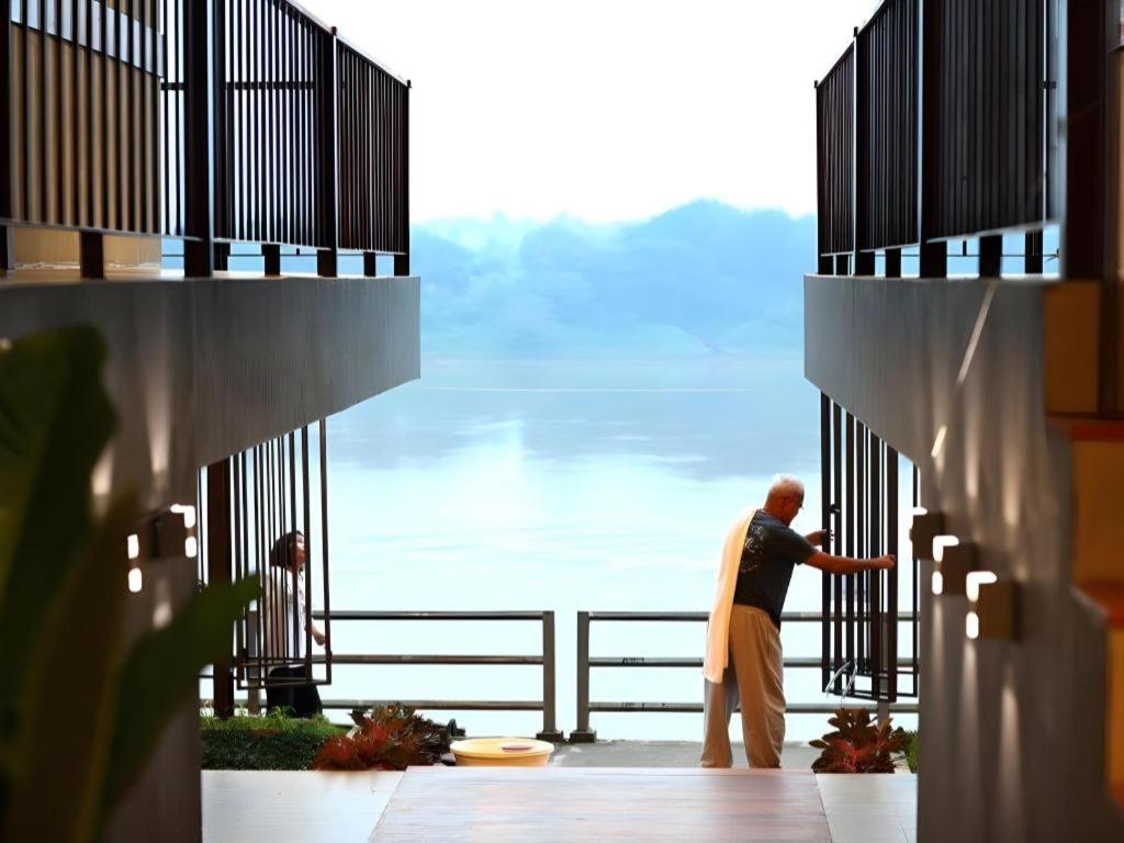Chic Chiangkhan Hotel Chiang Khan Buitenkant foto