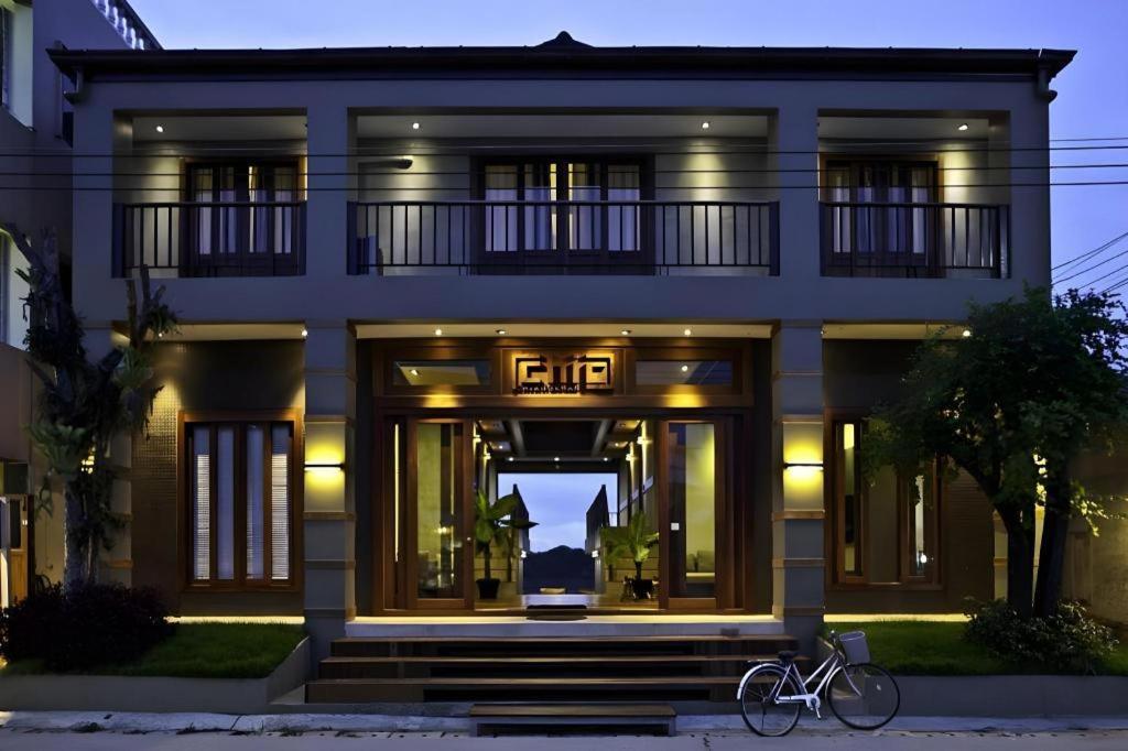 Chic Chiangkhan Hotel Chiang Khan Buitenkant foto