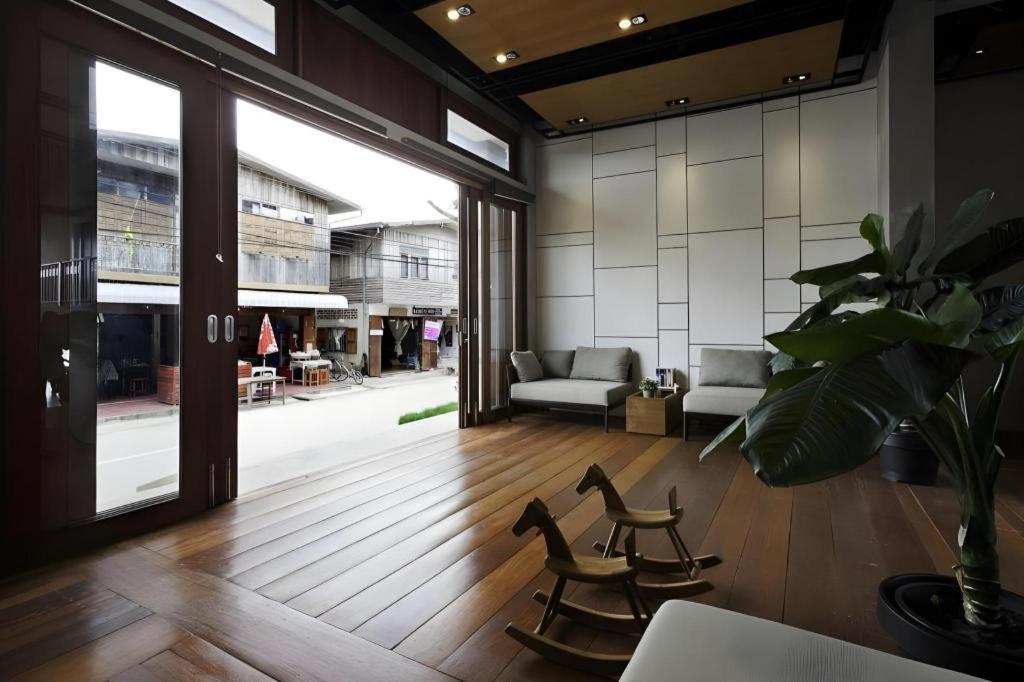Chic Chiangkhan Hotel Chiang Khan Buitenkant foto