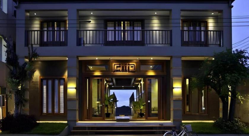 Chic Chiangkhan Hotel Chiang Khan Buitenkant foto