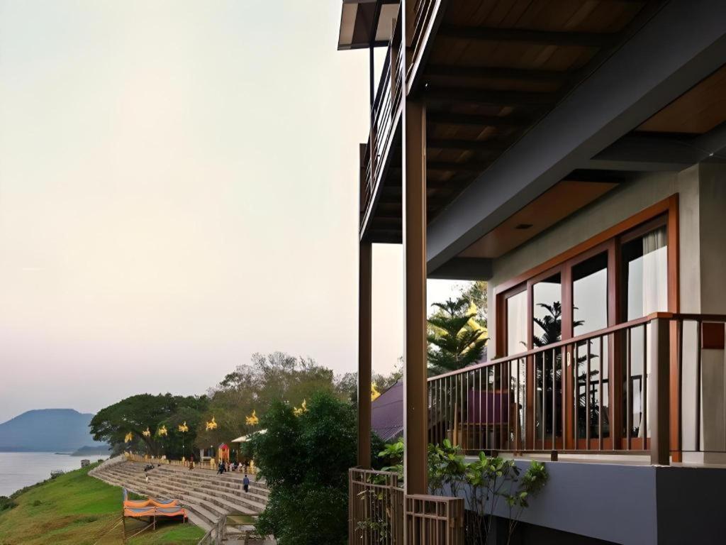 Chic Chiangkhan Hotel Chiang Khan Buitenkant foto