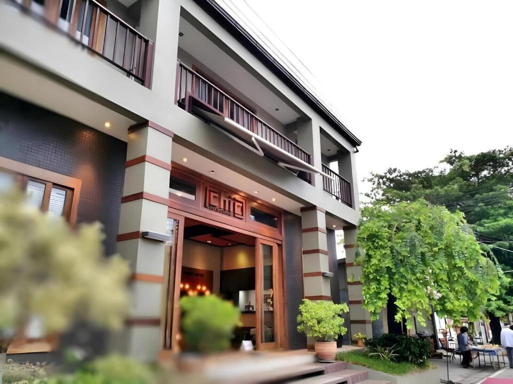 Chic Chiangkhan Hotel Chiang Khan Buitenkant foto