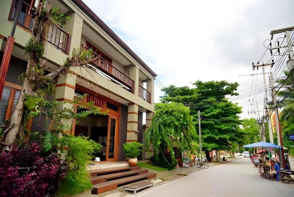 Chic Chiangkhan Hotel Chiang Khan Buitenkant foto