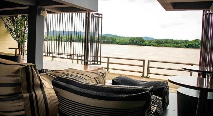Chic Chiangkhan Hotel Chiang Khan Buitenkant foto