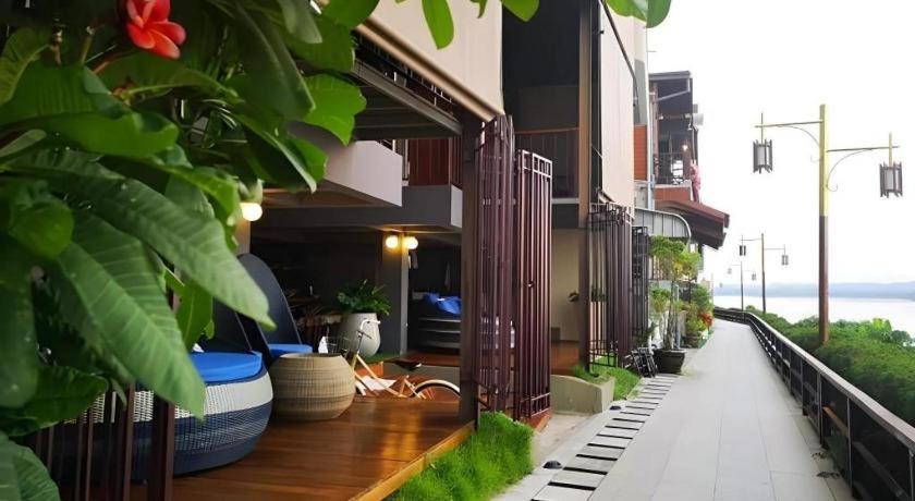 Chic Chiangkhan Hotel Chiang Khan Buitenkant foto