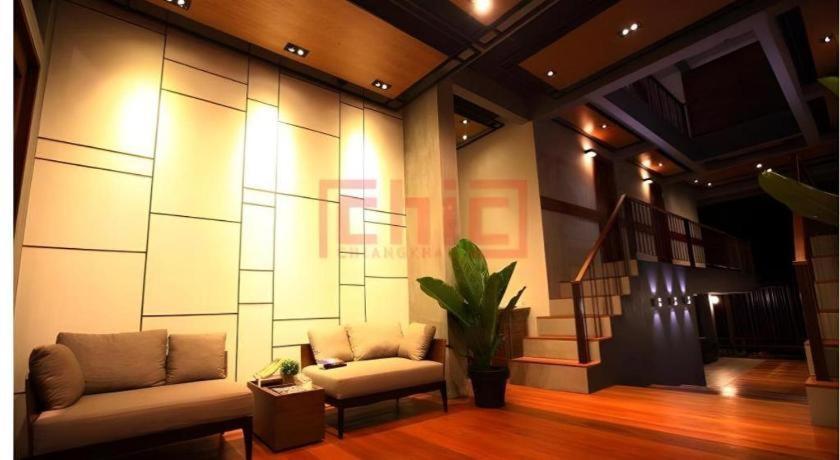 Chic Chiangkhan Hotel Chiang Khan Buitenkant foto