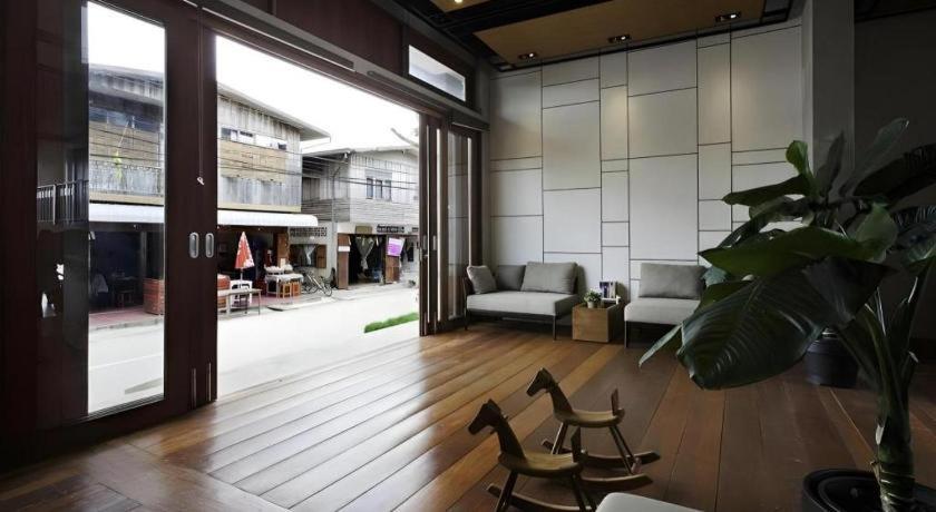 Chic Chiangkhan Hotel Chiang Khan Buitenkant foto
