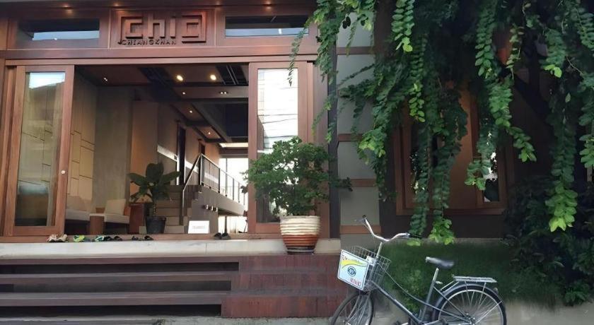 Chic Chiangkhan Hotel Chiang Khan Buitenkant foto
