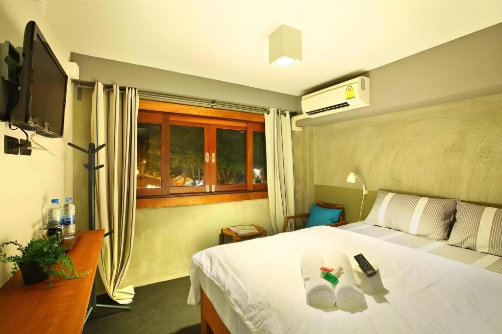 Chic Chiangkhan Hotel Chiang Khan Buitenkant foto