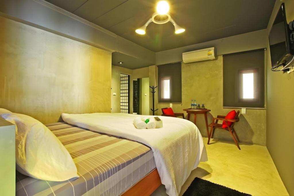 Chic Chiangkhan Hotel Chiang Khan Buitenkant foto
